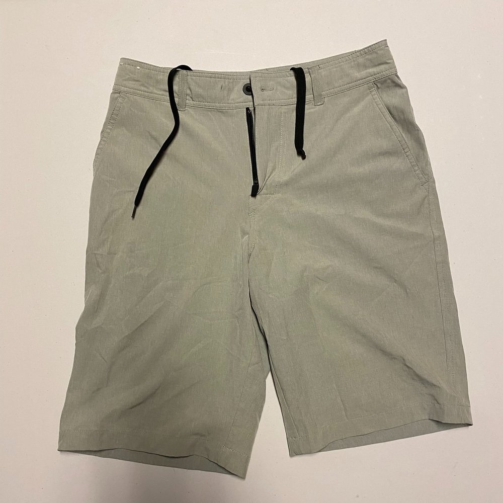 Mossimo Supply | Shorts | Size 28 | Shell Grey | Like New!